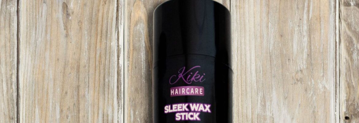 Kikihaircare Wax stick
