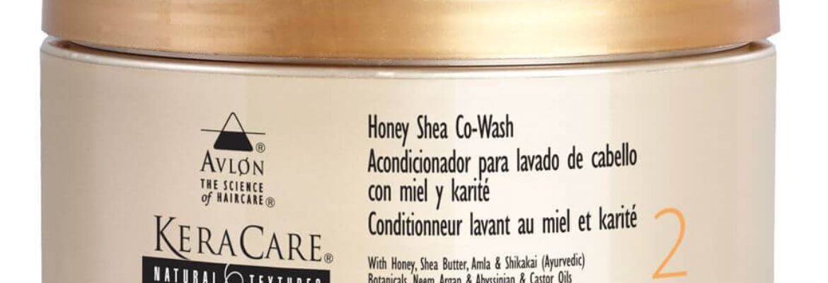 Kereacare  Honey Co Wash