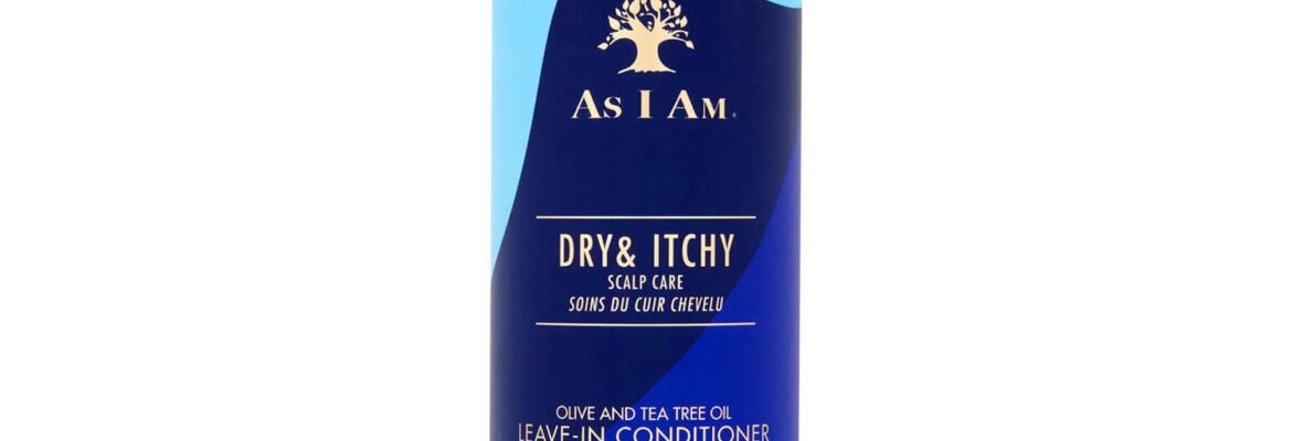 As I Am Dry & Itchy Conditioner