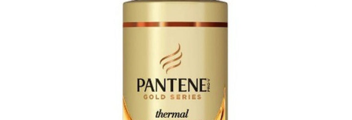 Pantene Good Series Heat Protect