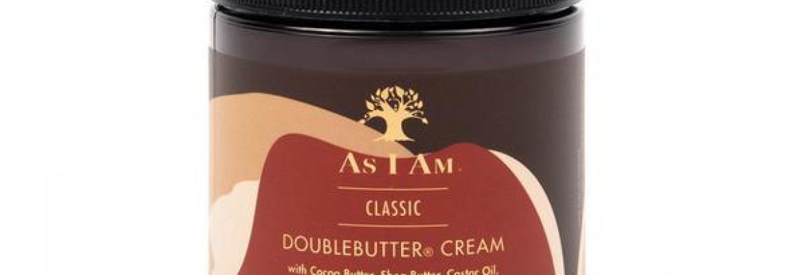 As I Am  Double Butter Moisturiser