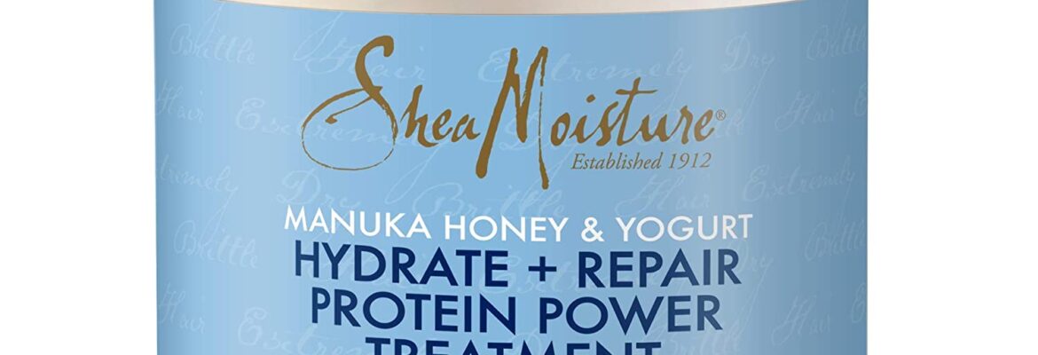 Shea Moisture  Manuka Honey and Yoghurt