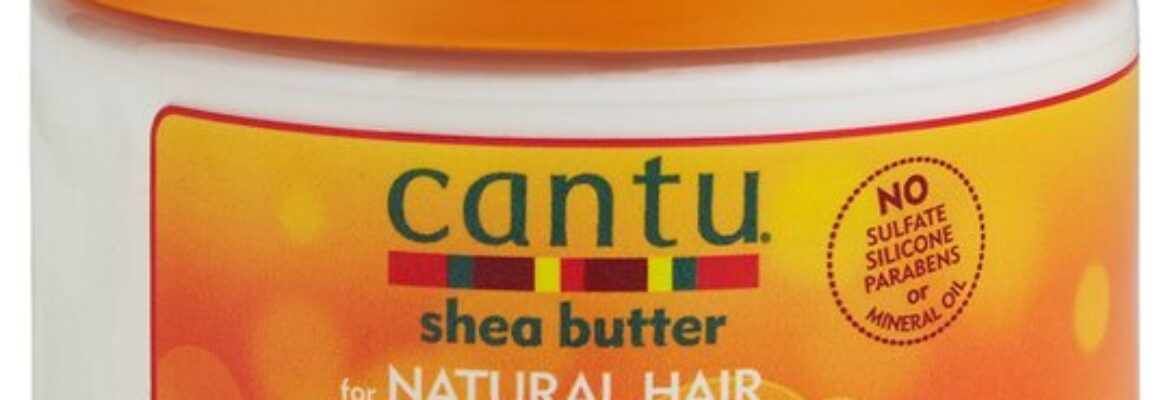 Cantu Coconut curling cream