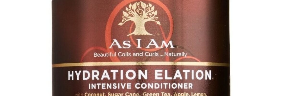 As I Am  Hydration Elation Conditioner