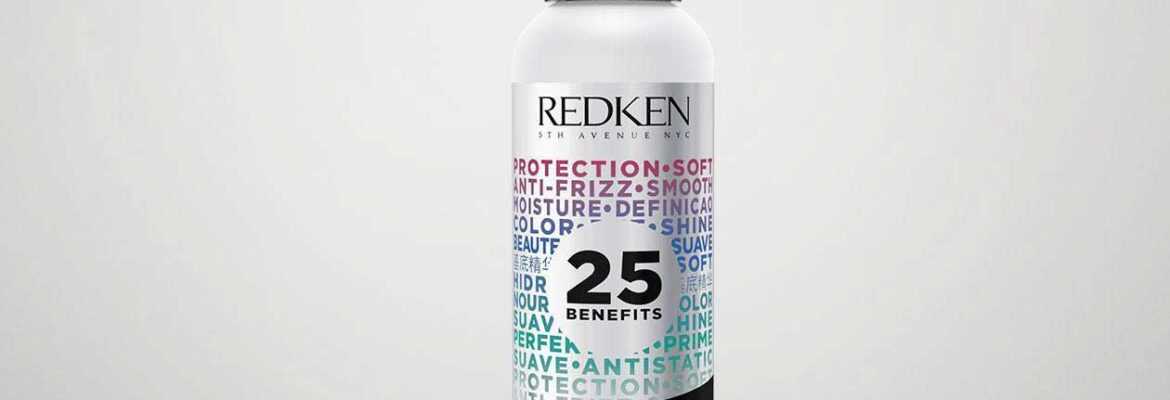 Redken One united leave In conditioner